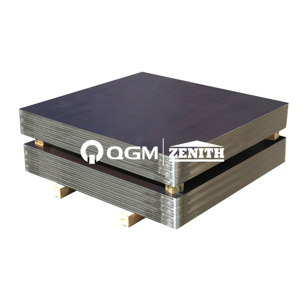 Які характеристики блок -піддону виготовлення машин?